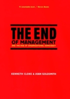 End of Management and the Rise of Organizational Democracy
