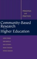 Community-Based Research and Higher Education