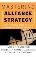 Mastering Alliance Strategy