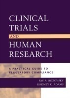 Clinical Trials and Human Research
