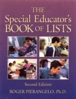 Special Educator's Book of Lists