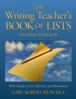 Writing Teacher's Book of Lists