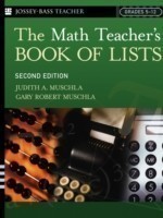Math Teacher's Book Of Lists