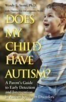 Does My Child Have Autism?