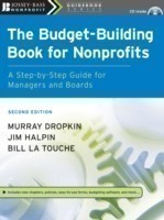 Budget-Building Book for Nonprofits