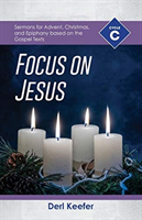 Focus on Jesus!