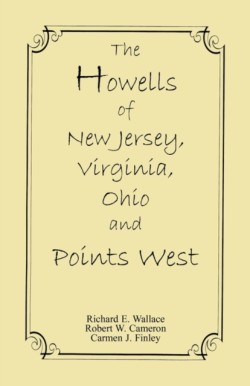 Howells of New Jersey, Virginia, Ohio and Points West