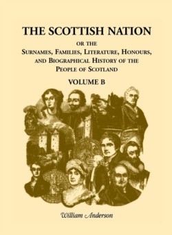 Scottish Nation, Volume B