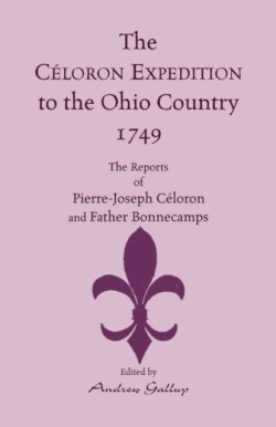 Celoron Expedition to the Ohio Country, 1749