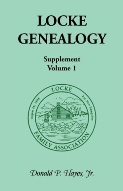 Locke Genealogy, Supplement, Vol. 1