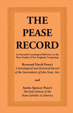 Pease Record