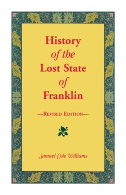 History of the Lost State of Franklin