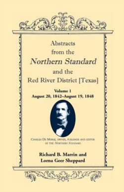 Abstracts from the Northern Standard and the Red River District [Texas]