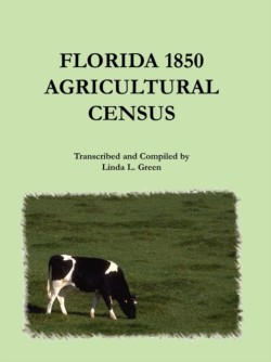 Florida 1850 Agricultural Census