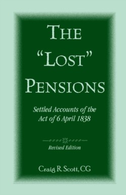 'Lost' Pensions