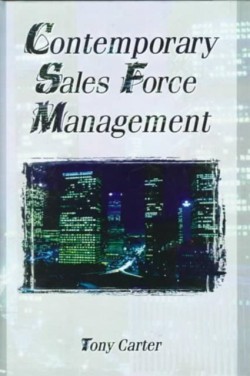 Contemporary Sales Force Management