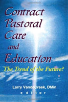 Contract Pastoral Care and Education