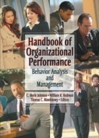 Handbook of Organizational Performance