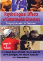 Psychological Effects of Catastrophic Disasters