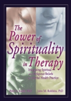 Power of Spirituality in Therapy