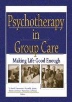 Psychotherapy in Group Care