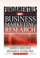 Fundamentals of Business Marketing Research