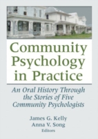 Community Psychology in Practice