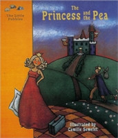 Princess and the Pea: a Fairy Tale by Hans Christian Andersen