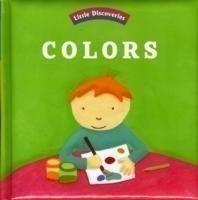 Colors: Little Discoveries