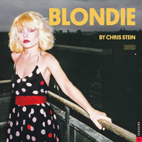 Blondie 2019 Square Wall Calendar