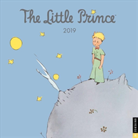 Little Prince 2019 Square Wall Calendar