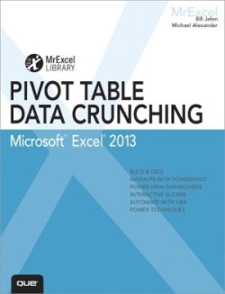 Excel 2013 Pivot Table Data Crunching