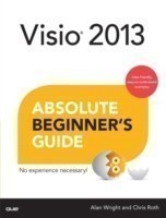 Visio 2013 Absolute Beginner's Guide