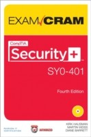 CompTIA Security+ SYO-401 Exam Cram