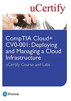 CompTIA Cloud+ CV0-001