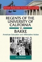 Regents of the University of California V. Bakke