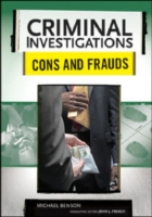 Cons and Frauds