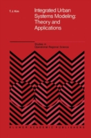 Integrated Urban Systems Modeling: Theory and Applications