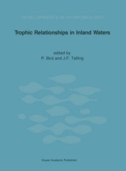 Trophic Relationships in Inland Waters