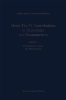 Henri Theil’s Contributions to Economics and Econometrics