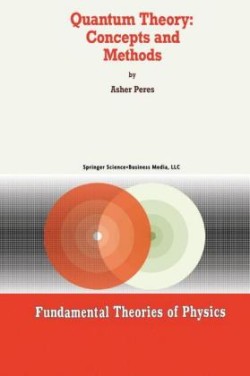 Quantum Theory: Concepts and Methods