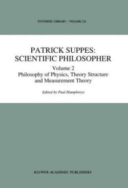 Patrick Suppes: Scientific Philosopher