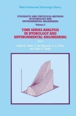 Stochastic and Statistical Methods in Hydrology and Environmental Engineering