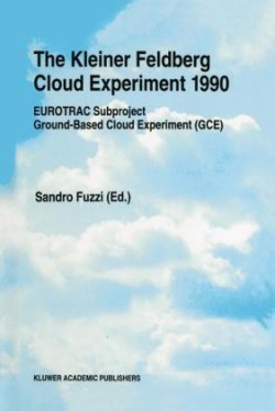 Kleiner Feldberg Cloud Experiment 1990