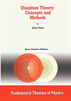Quantum Theory: Concepts and Methods