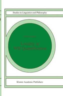 Locality in WH Quantification