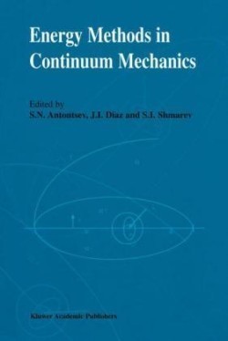 Energy Methods in Continuum Mechanics