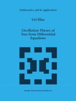 Oscillation Theory of Two-Term Differential Equations