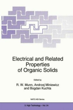 Electrical and Related Properties of Organic Solids