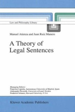 Theory of Legal Sentences